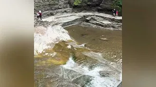 The Falls of Ithaca