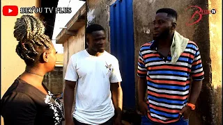 send me back my 1cedi hahaha uncle beyou do yawa ft shortman and ezekiel