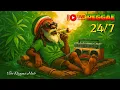 Lagu Ganja Roots Reggae Live 24/7 – Spiritual Dub, Herbal Vibes \u0026 Jah Meditation