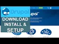 Drupal Download Installation and Setup