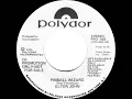 1975 Elton John - Pinball Wizard