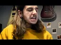 Attila - Bulletproof  (Guitar Playthrough)