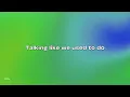 Vance Joy - Mess Is Mine (lyrics)