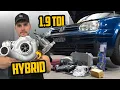 Download Lagu THE BEST 1.9 TDI BUDGET UPGRADES  - BOLT ON HYBRID TURBO 🐌