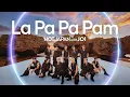 HOT JAPAN Spectacle Video｜ La Pa Pa Pam × OKINAWA