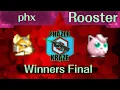 phx Fox vs Rooster Jigglypuff - Winners Final