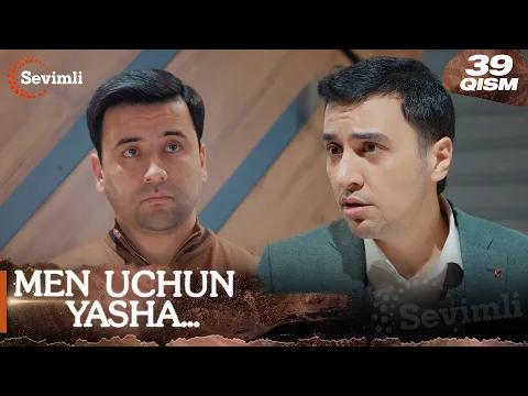 Men uchun yasha 39-qism (milliy serial) | Мен учун яша 39 қисм (миллий сериал)