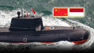 Download Tak Terexspost, Diam² Ternyata China menawarkan Kapal Selam 039 Yuan Class Ke TNI AL,, MP3