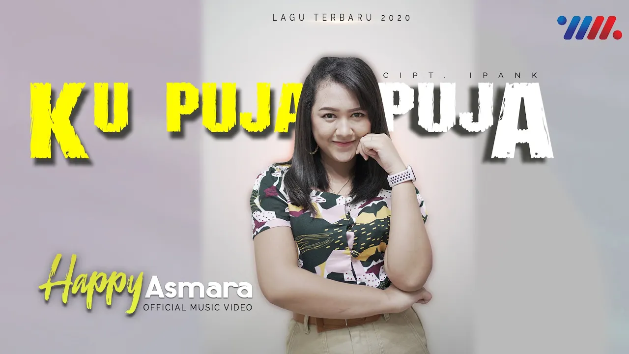 Happy Asmara - Ku Puja Puja (Official Music Video)