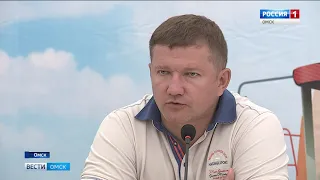 Сегодня в Омске открылась выставка-ярмарка сельского хозяйства «Агро-Омск»