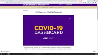 Lab 13 Visualize Data in