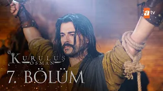 المؤسس عثمان الحلقة 7 