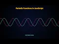 Animate Sine Cosine Waves with JavaScript Free Lesson for Senior Secondary Students