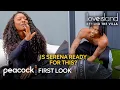 First Look Serena Meets Kordell s Son and Things Get Catty Love Island Beyond the Villa