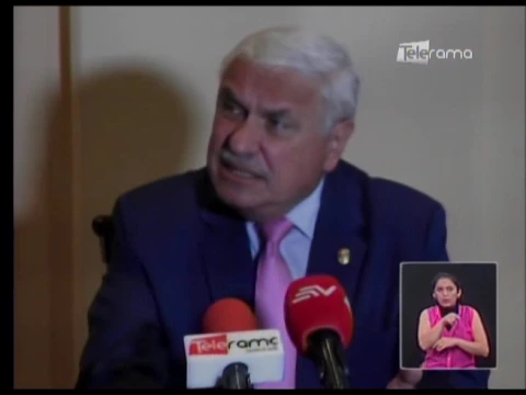 Alcalde Cabrera pide esclarecer caso ETAPA