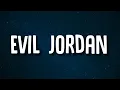Download Lagu Playboi Carti - Evil Jordan (Lyrics)