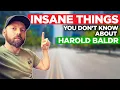 Get to know 9 things about Harold Baldr that may Surprise you Fasten Your Seatbelt