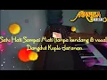Download Lagu Satu Hati Sampai Mati-Dangdut Koplo Jaranan No Kendang Korg pa700