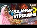 [LIVE] TOP GLOBAL AULUS IBU SOLO RANK! MOLE MOLE MOLE #mobilelegends