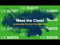 Why UC Davis Meet Our Newest UC Davis Bay Area Part-Time MBA Students - Fall 2025