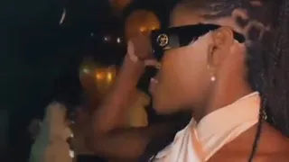 video of minister bheki celes daughter dancing in a club
