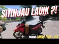 Download Lagu Gak Kuat NANJAK ?! Melawan Tanjakan SITINJAU LAUIK ! | Touring DANAU TOBA - JAKARTA Vario 125 [Ep.7]