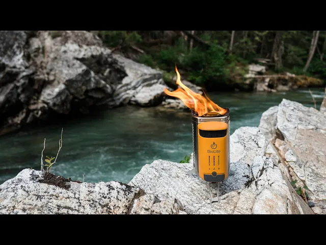 BioLite Campstove 2+