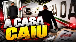 A CASA CAIU - Arthur Garcia