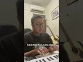 Lagu Lagu baru saya, judulnya Aku Lagi Gak Pingin Ngapa Ngapain. saya lagi kenapa ya