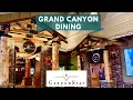 Disappointing Dinner at Canyon Star Steakhouse Grand Hotel Tusayan AZ