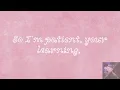 Olivia Rodrigo - Begged (Lyrics)