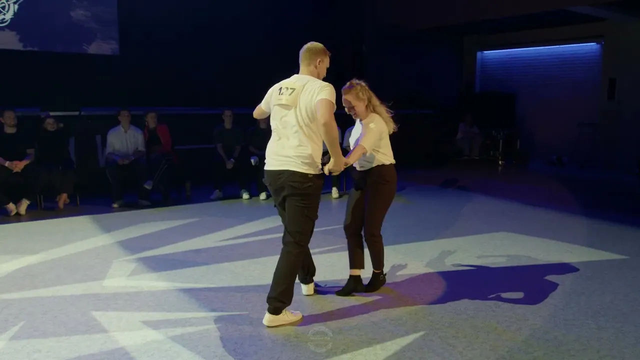 Kenneth Saetereng & Trine Nordkvelle - Strictly Open Finals - Norwegian Open 2025