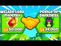 This WIZARD Combo is OP Now Bloons TD Battles 2