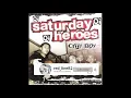 Download Lagu Saturday Heroes - City Boy (Full Album)