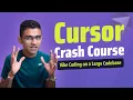 Cursor Crash Course Vibe Coding on a Large Codebase