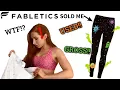 FABLETICS sold me USED LEGGINGS Fabletics Review Storytime