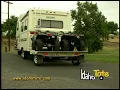 Idaho Tote Tow your atv motorcycle golf cart behind your rv