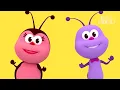 If You Are Happy And You Know It - Songs For Kids & Nursery Rhymes | Boogie Bugs