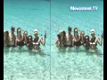 Chelsea Handler goes topless AGAIN