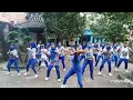 Download Lagu AKU RINDU PADAMU DANGDUT KOPLO _ kreasi dance PEACE'CLUB // Choreo by RERE ZEVA 