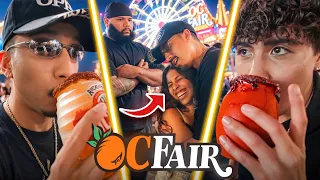 WE TRIED EVERY DRINK AT THE OC FAIR GONE WRONG ft DannyLux