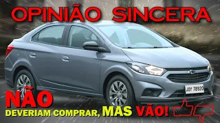 Carros que vocês não deveriam ter, mas sabemos que vão comprar: carros ruins que vendem bem