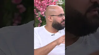 عمر الجمل بيكشف السر ورا الشو بتاعه عين جمل معكم منى الشاذلي Shorts 