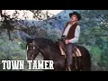 Download Lagu Town Tamer | Western Movie in Full Length | American Western | Classic Cowboy Film