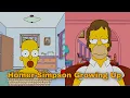 Homer Simpson Growing Up Timelapse Meme Template - The Simpsons