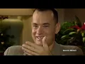 Tom Hanks Interview on Philadelphia January 10 1994
