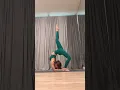 Download Lagu Eka Pada Viparita Dandasana (One Legged Inverted Staff Pose)#yoga #healthy #story