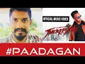 Download Lagu #Paadagan | Therifying | Dk@Dinesh Kumar | Pyscomantra | CraankStar | Santhanar