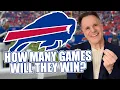 Buffalo Bills Season Betting 2026 NFL SEASON PREDICTIONS