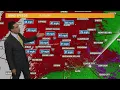Flash Flood Warning Forecast for Galveston Island Seabrook Baytown